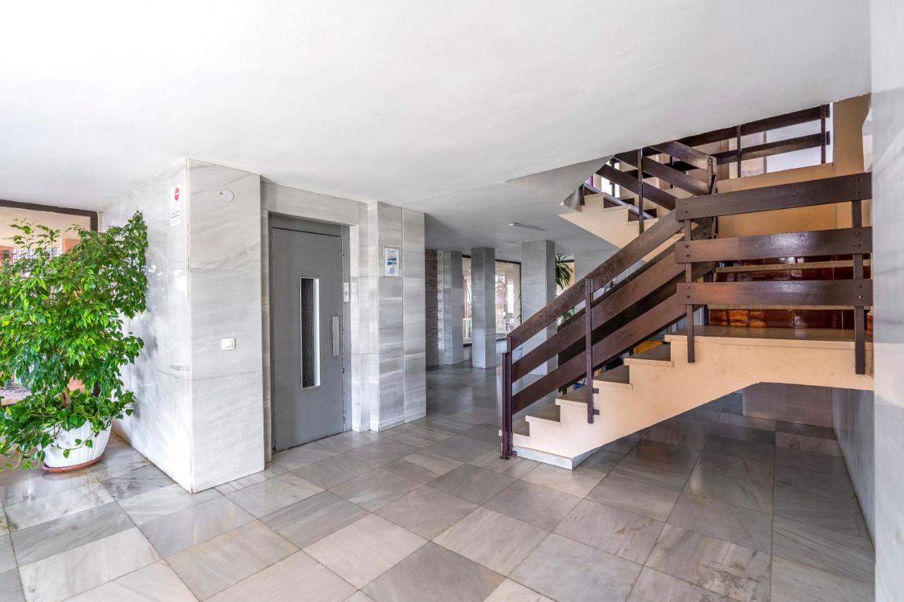 Sitio de Calahonda Modern Studio Apartment With Sea Views 5 Min From The Beach מראה חיצוני תמונה